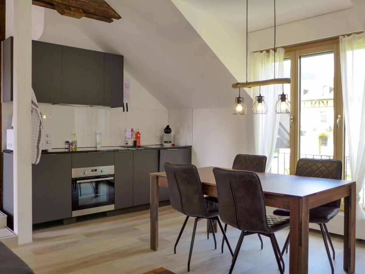 Henry's 202 By Interhome Apartmán *