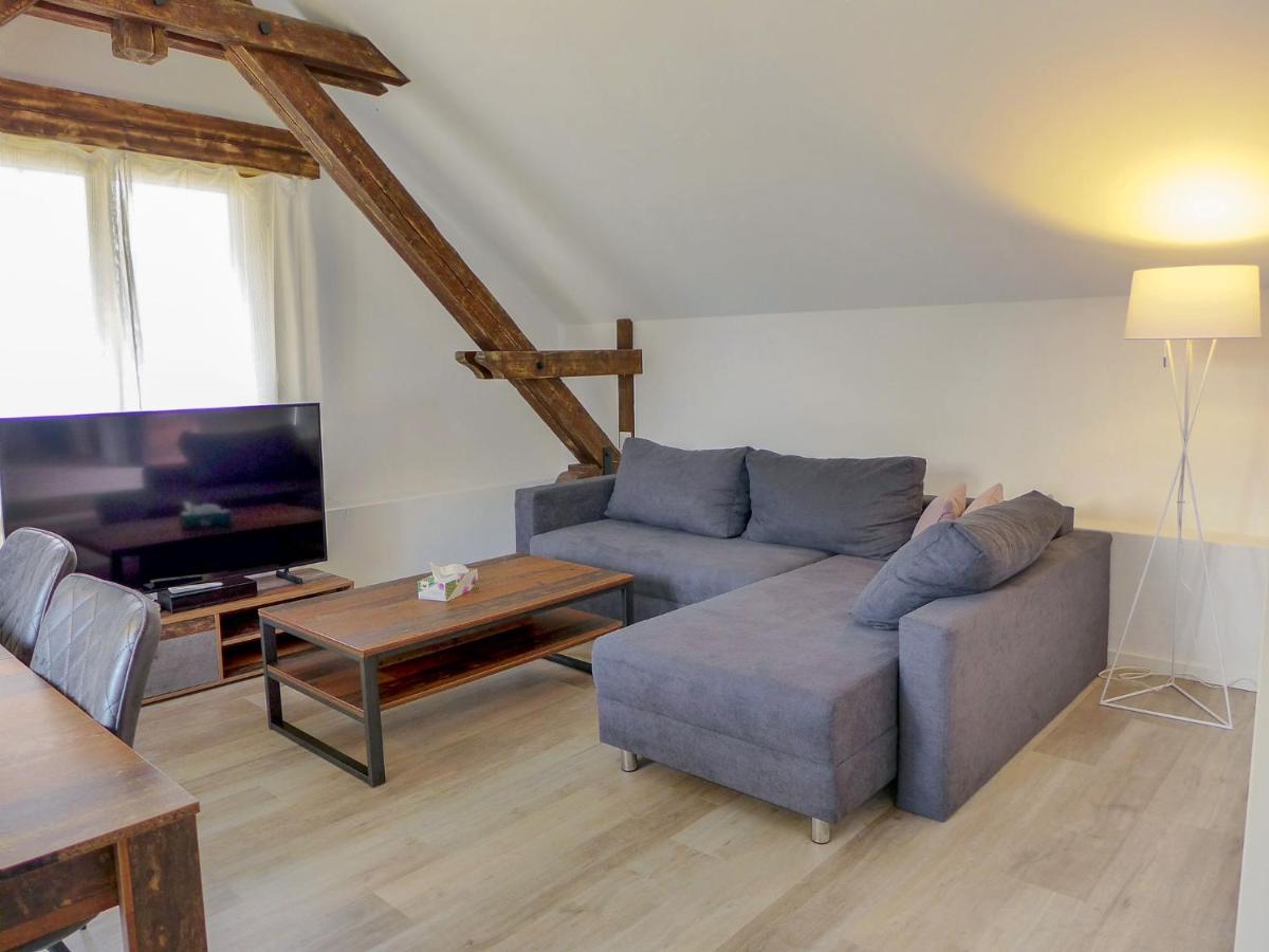 Apartmán Henry's 202 By Interhome